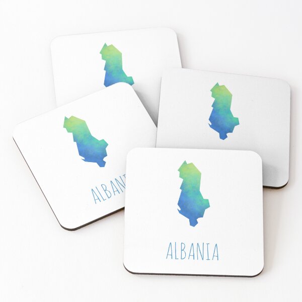 Artikelvorschau, Albania entworfen und verkauft von Motivburg.