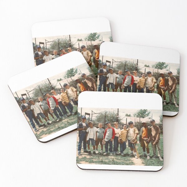 Item preview, The boys from The Sandlot designed and sold by Leah Ireland.