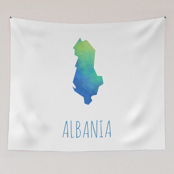 Item preview, albania designed and sold by Motivburg.
