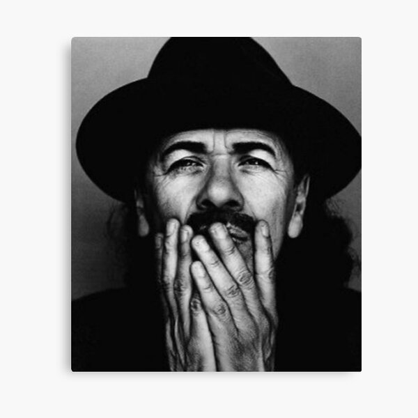 Santana Canvas Print