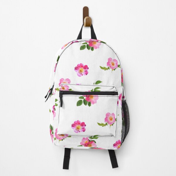 Item preview, Watercolor Wild Pink Rose designed and sold by faithkathleen.