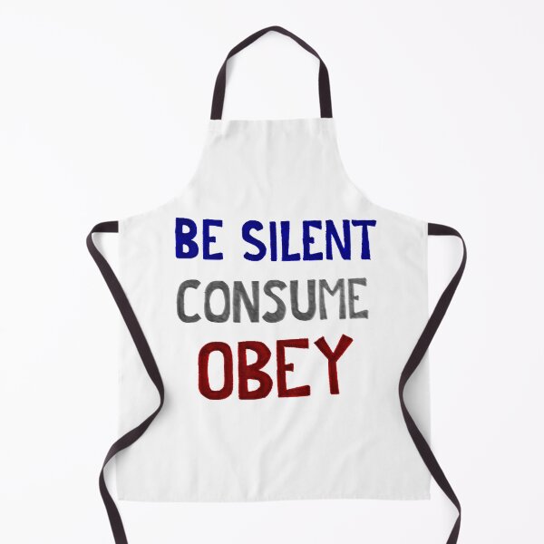 Item preview, Silence Consomme Obéi designed and sold by YaelleDark.