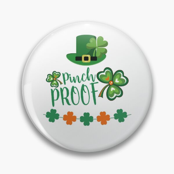 Item preview, Pinch Proof, Saint Patrick Day designed and sold by zeg-shop.