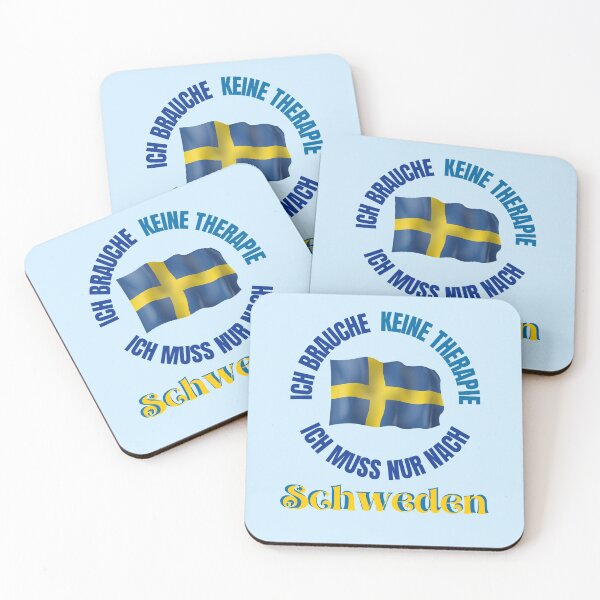 Item preview, I don't need therapy, I just have to go to Sweden designed and sold by Mein-Schweden.