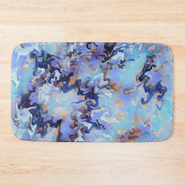 Item preview, Colourful abstraction  designed and sold by Monkey204.