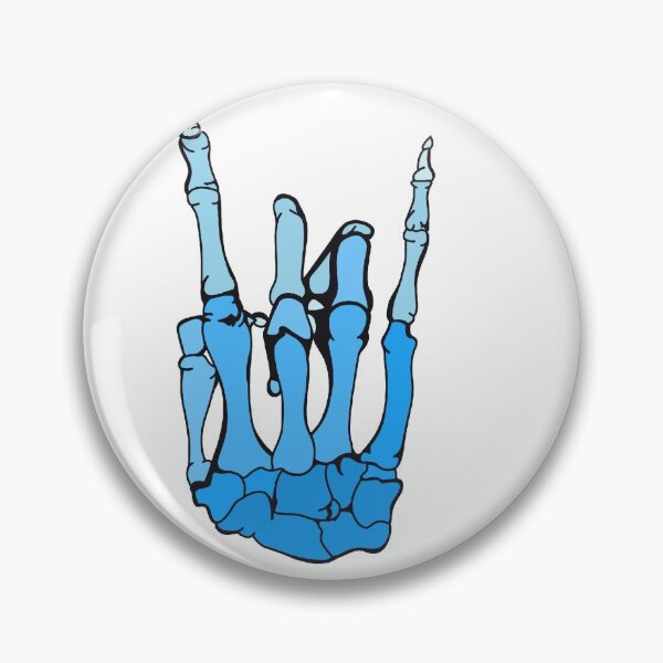 Item preview, Skeleton hand designed and sold by mmoney12.