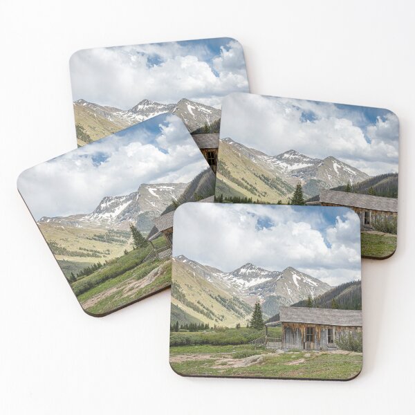 Item preview, Animas Forks designed and sold by YelloCoyote Photography.