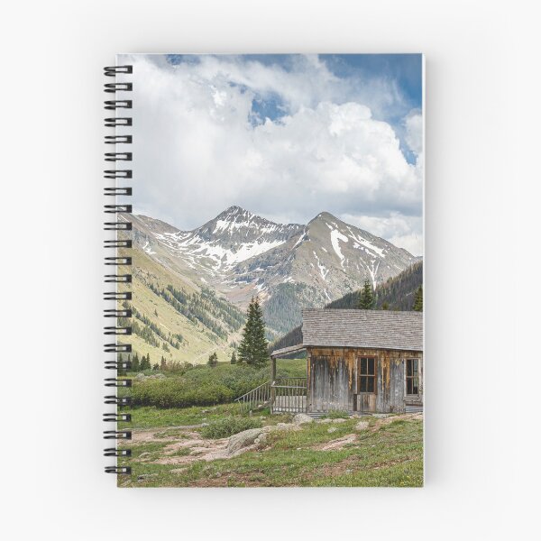 Item preview, Animas Forks designed and sold by YelloCoyote Photography.