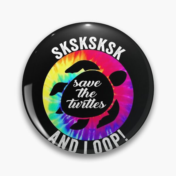 Artikelvorschau, Save The Turtles SKSKSK and I Oop entworfen und verkauft von majuga.