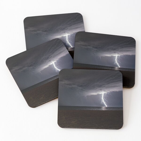 Item preview, Lightning off the Beach designed and sold by garne4.