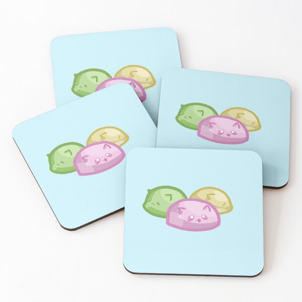 Item preview, Mochi Cats designed and sold by SushiKittens.