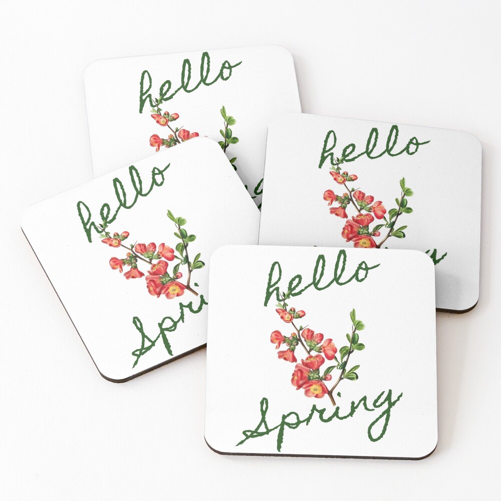 Item preview, Coasters (Set of 4) designed and sold by hashnan21.