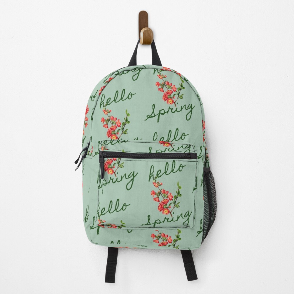 Item preview, Backpack designed and sold by hashnan21.