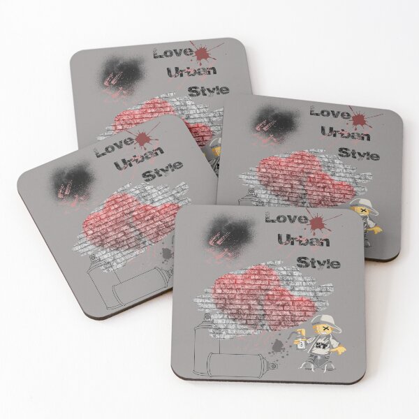 Item preview, Love Urban Style designed and sold by albix81.
