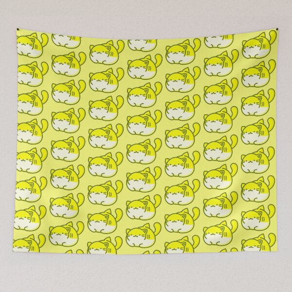 Item preview, Banana Cat Shark designed and sold by Mictoon.