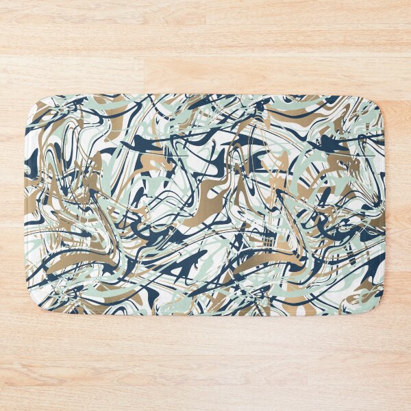Item preview, LUXURY Sophisticated Abstract Minimalist PATTERN designed and sold by yellowideas.