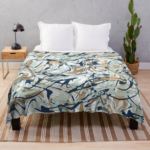 Item preview, LUXURY Sophisticated Abstract Minimalist PATTERN designed and sold by yellowideas.