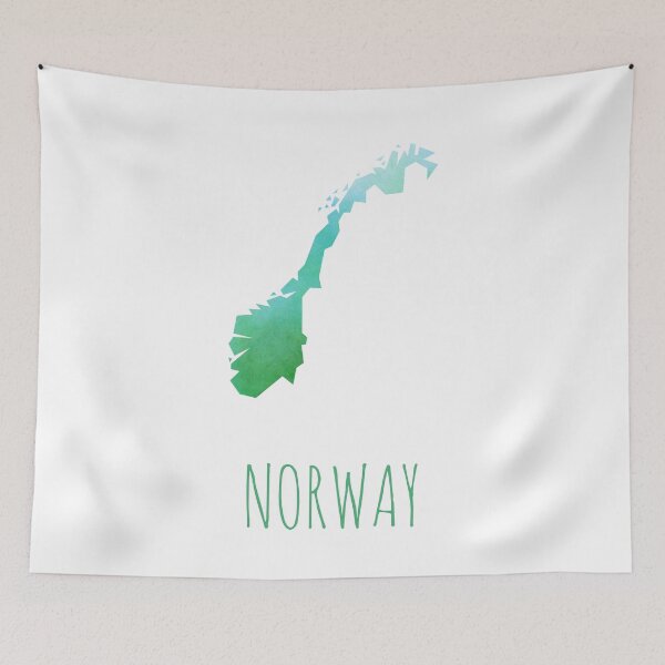 Artikelvorschau, Norway entworfen und verkauft von Motivburg.