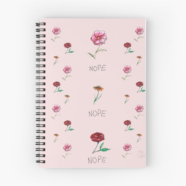 Item preview, Nope. Nah. No thanks. designed and sold by elanor-tea.