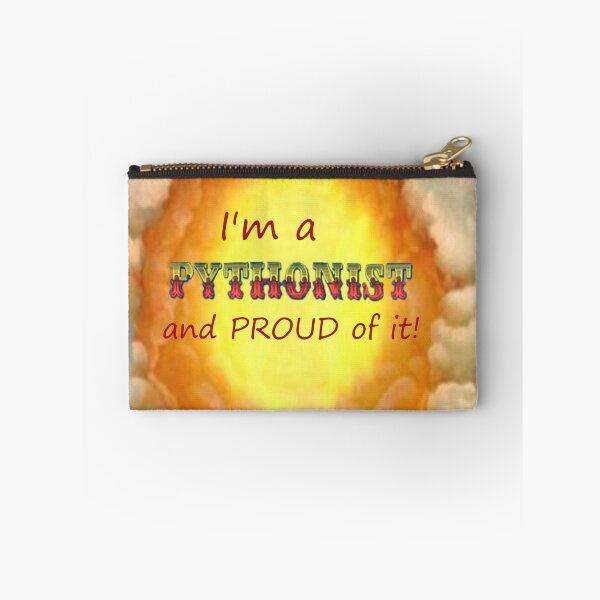 Item preview, Pythonist and PROUD designed and sold by Presumably.