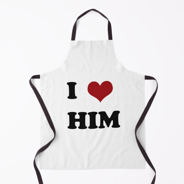 Item preview, I love him designed and sold by shorouqaw1.