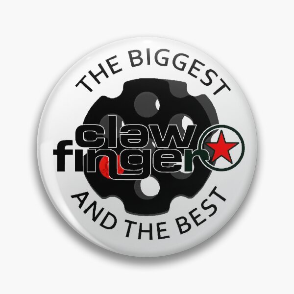 Item preview, Clawfinger - The Biggest & The Best. designed and sold by OriginalDP.