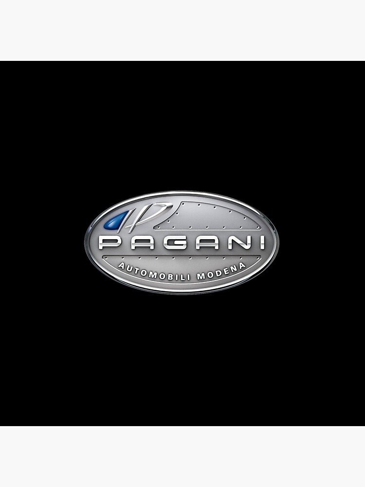 Pagani Vector Logo Stock Illustrations – 2 Pagani Vector Logo Stock  Illustrations, Vectors & Clipart - Dreamstime