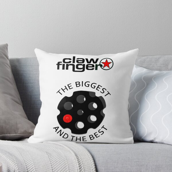 Item preview, Clawfinger - The Biggest & The Best. designed and sold by OriginalDP.