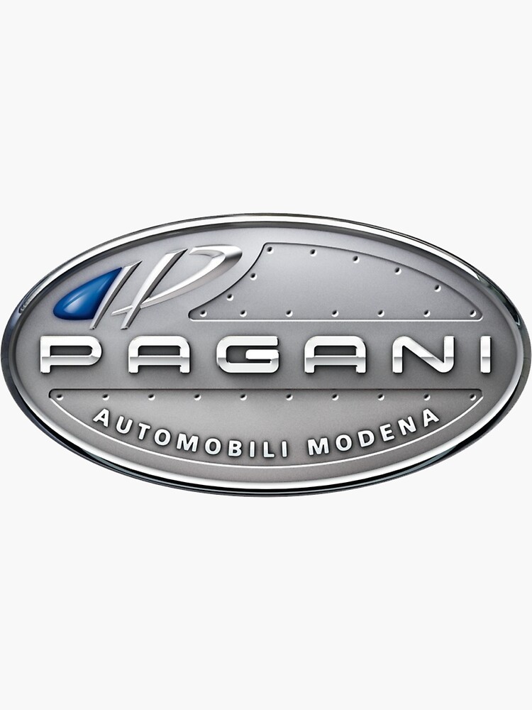 Pagani Logo png images | PNGEgg