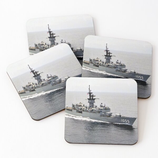 Item preview, USS HEPBURN (FF-1055) SHIP'S STORE designed and sold by militarygifts.