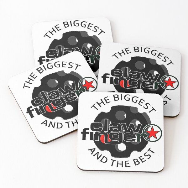 Item preview, Clawfinger - The Biggest & The Best. designed and sold by OriginalDP.