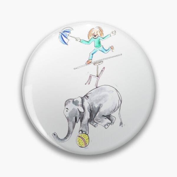 Item preview, Balancing It All: daily doodle design  designed and sold by Hannah's  Doodles.