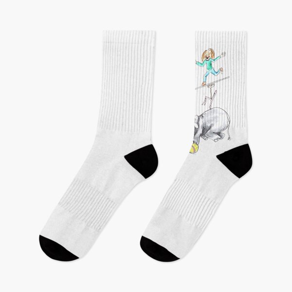 Item preview, Balancing It All: daily doodle design  designed and sold by Hannah's  Doodles.