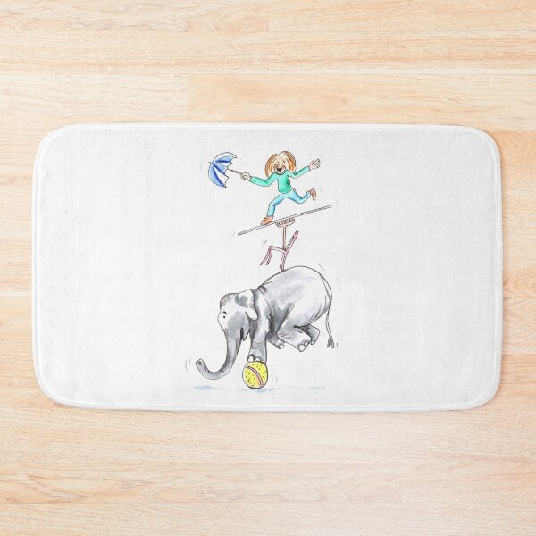 Item preview, Balancing It All: daily doodle design  designed and sold by Hannah's  Doodles.