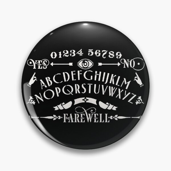 Artikelvorschau, ouija entworfen und verkauft von rclsivcreative.
