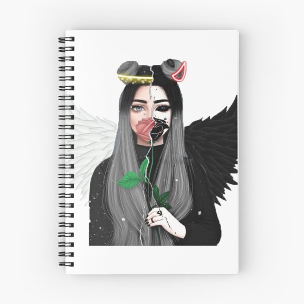 Item preview, mysterious girl designed and sold by sobhikoko.