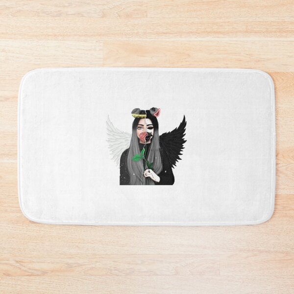 Item preview, mysterious girl designed and sold by sobhikoko.