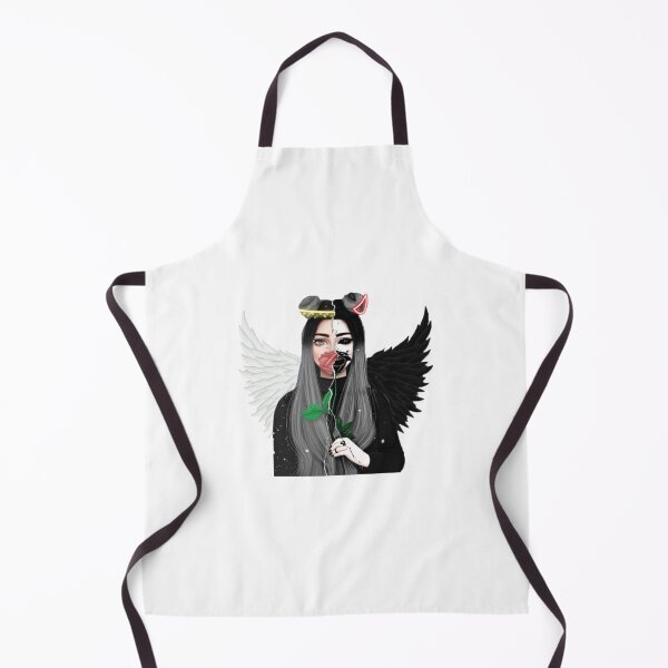 Item preview, mysterious girl designed and sold by sobhikoko.