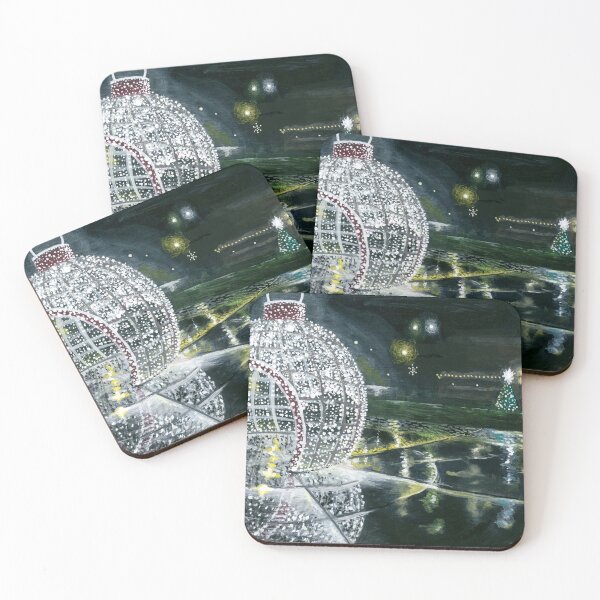 Item preview, Magical Christmas Night designed and sold by Sitres.