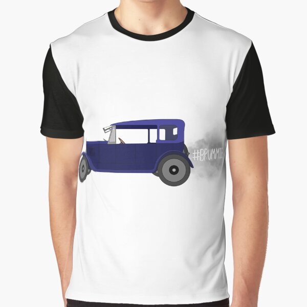 Item preview, The Blinders - Old Fashioned Car - #BRUMMIE designed and sold by ACoolDuck.