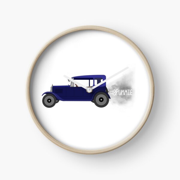 Item preview, The Blinders - Old Fashioned Car - #BRUMMIE designed and sold by ACoolDuck.