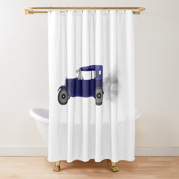 Item preview, The Blinders - Old Fashioned Car - #BRUMMIE designed and sold by ACoolDuck.