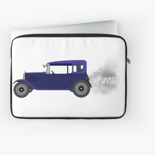 Item preview, The Blinders - Old Fashioned Car - #BRUMMIE designed and sold by ACoolDuck.
