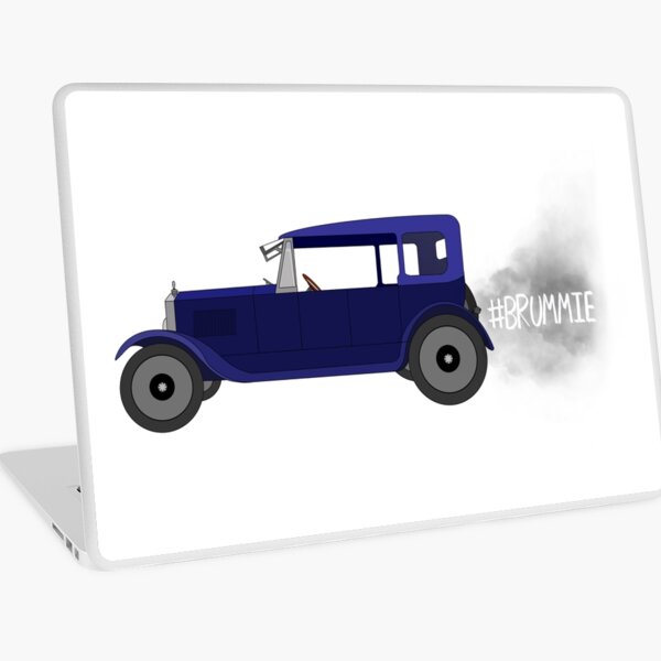 Item preview, The Blinders - Old Fashioned Car - #BRUMMIE designed and sold by ACoolDuck.