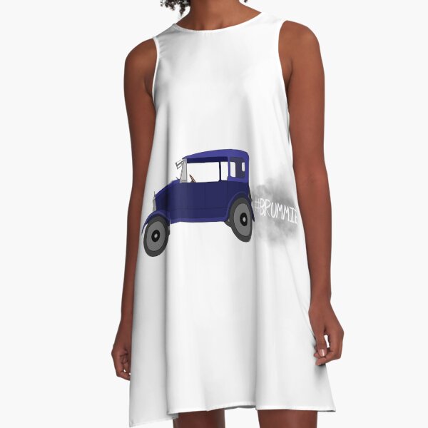 Item preview, The Blinders - Old Fashioned Car - #BRUMMIE designed and sold by ACoolDuck.