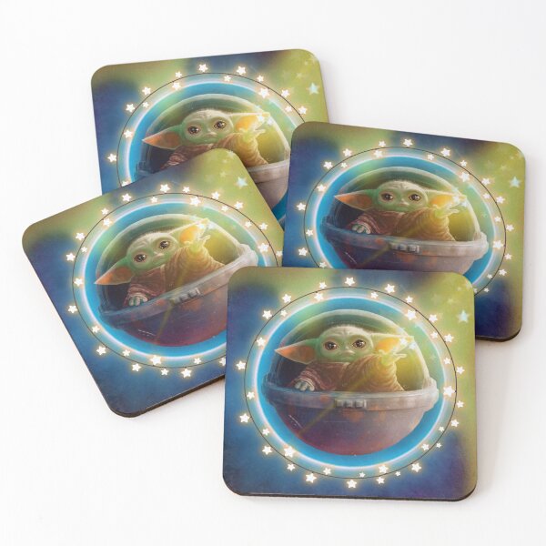 Item preview, Alien Baby Reaching for Stars designed and sold by orionlodubyal.