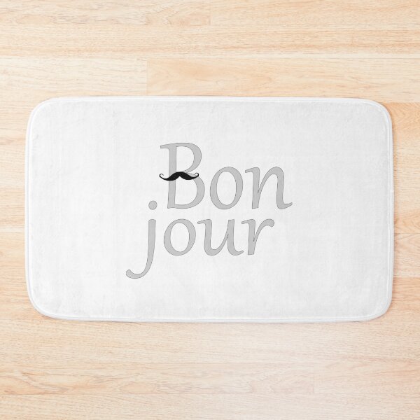 Item preview, Bonjour designed and sold by shorouqaw1.