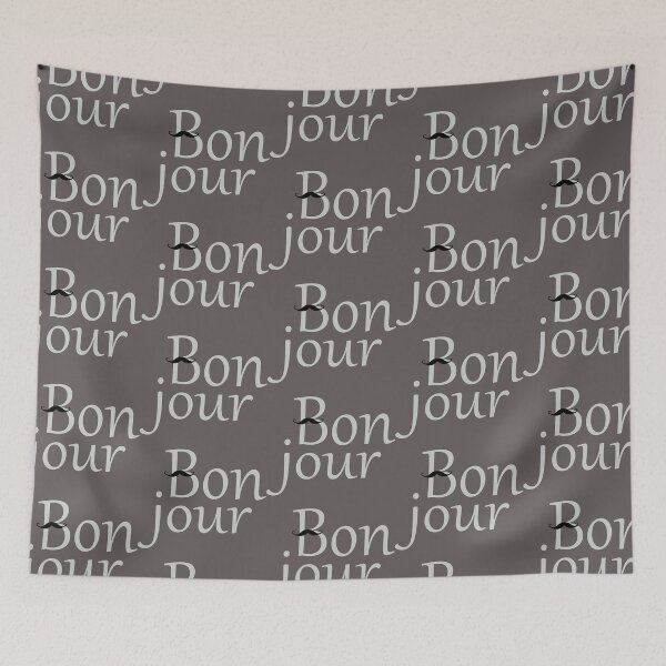 Item preview, Bonjour designed and sold by shorouqaw1.