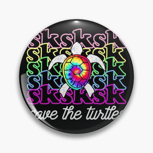Artikelvorschau, SKSKSK And I Oop! Skip A Straw Save the Turtles entworfen und verkauft von majuga.