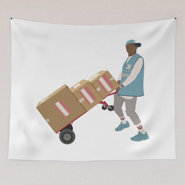 Item preview, Pack In The Mail  designed and sold by Shayli Kipnis.